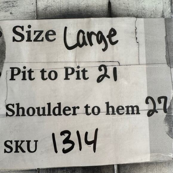 Rails Charli Pip Peach Blus White Plaid Linen Blend Button Down Shirt Large - Picture 8 of 8